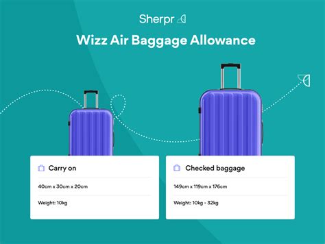 wizz air approved cabin baggage|wizz air 10kg bag size.